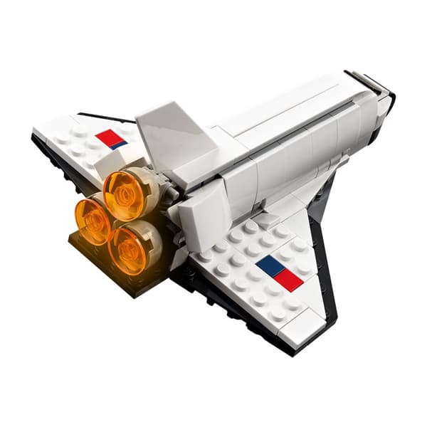 LEGO Creator 3in1 31134 - Space Shuttle - byggsats