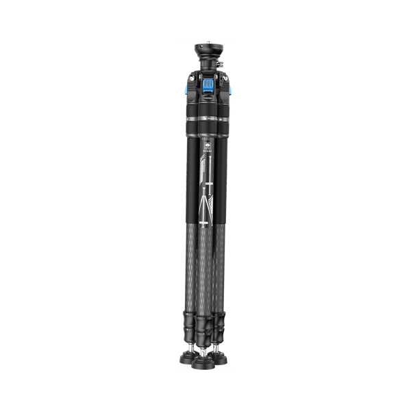 Sirui One Step Height Adjustment Carbon Video Tripod SVS60
