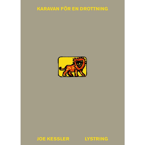 Karavan för en drottning (häftad)