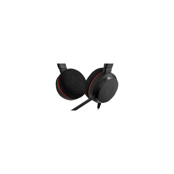 Jabra Evolve 20 UC stereo - headset - USB