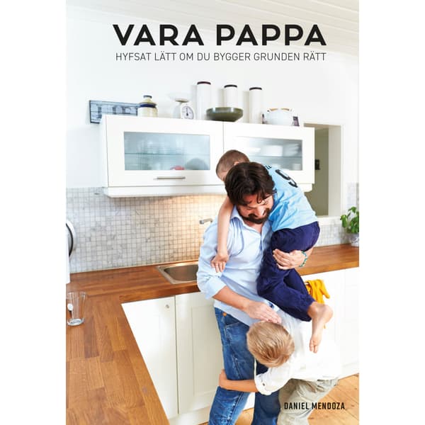 Vara Pappa (bok, flexband)