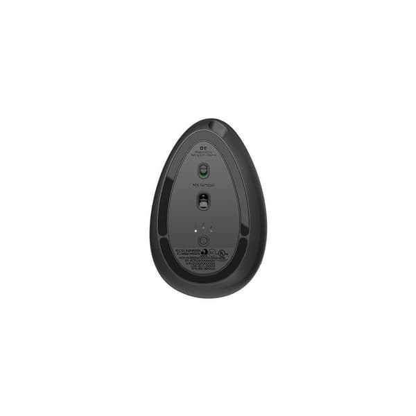 Mus LOGITECH MX Vertical Ergonomic svart