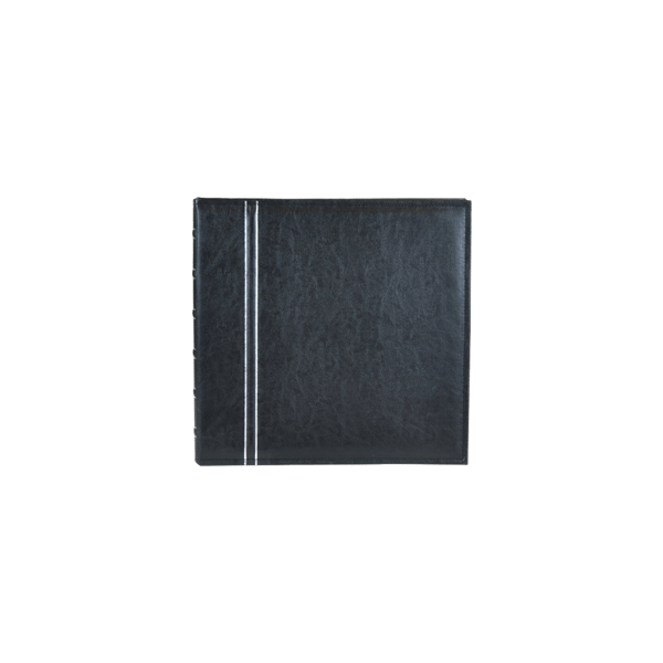 Chesterfield A4 Ringbinder Svart
