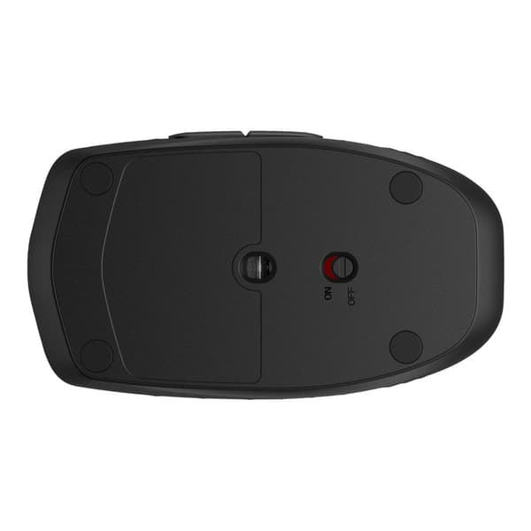 HP 425 - mus - programmerbar - Bluetooth 5.3 - svart