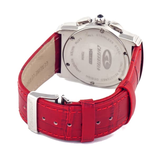 CHRONOTECH CT7280B-05 - Quartz Klocka Dam (33MM)
