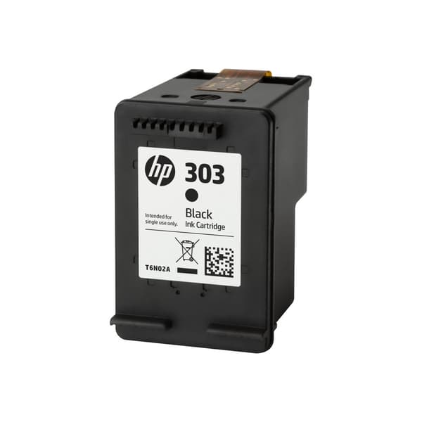 HP 303 - svart - original - bläckpatron