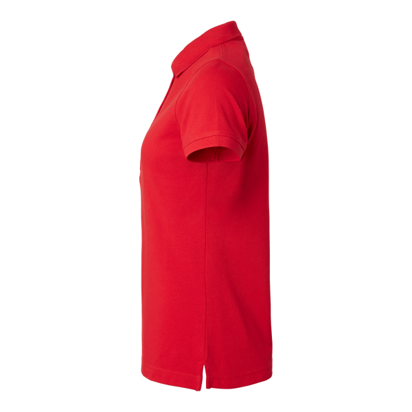 188 Polo w Red Female