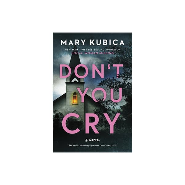 Don't You Cry (häftad, eng)