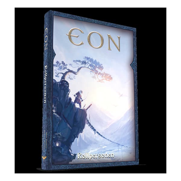 Eon V. Rollpersonen (inbunden)