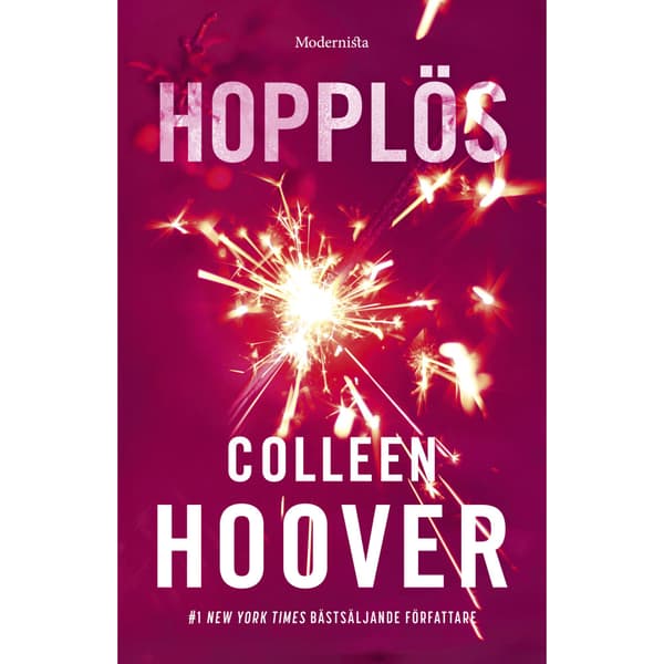 Hopplös (bok, storpocket)