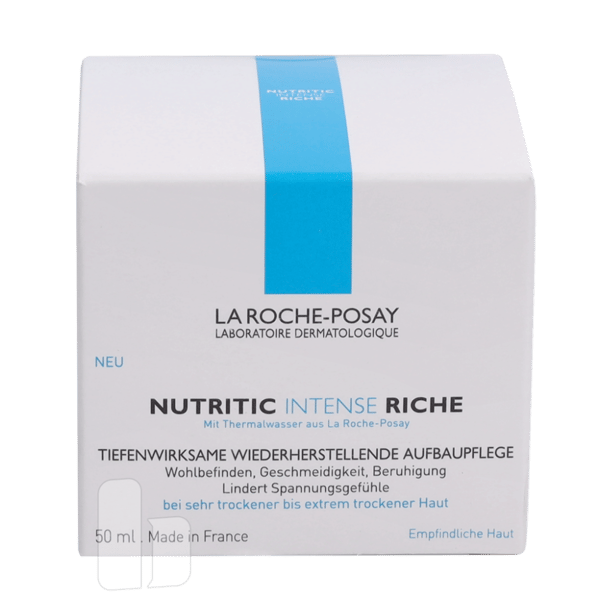 LRP Nutritic Intense Rich Cream 50 ml
