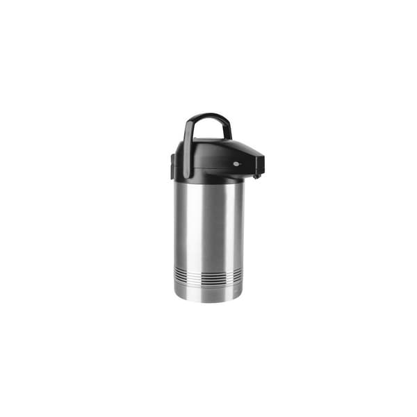 Termos pump President stål 3L
