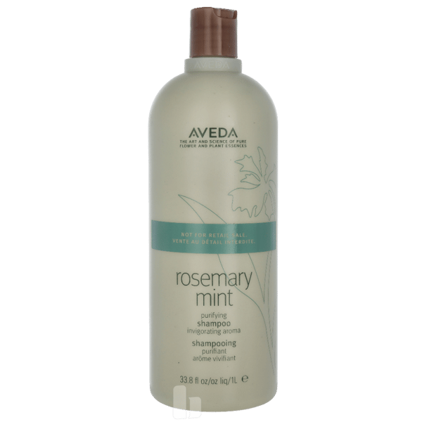 Aveda Rosemary Mint Purifying Shampoo 1000 ml Dam