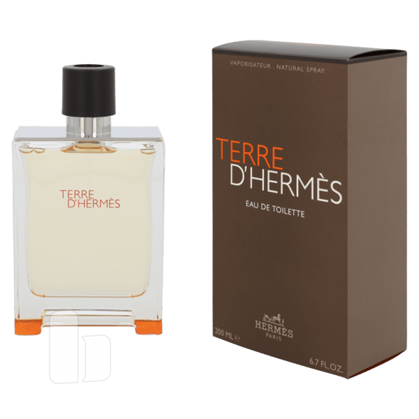 Hermes Terre D'Hermes Edt Spray 200 ml Herr