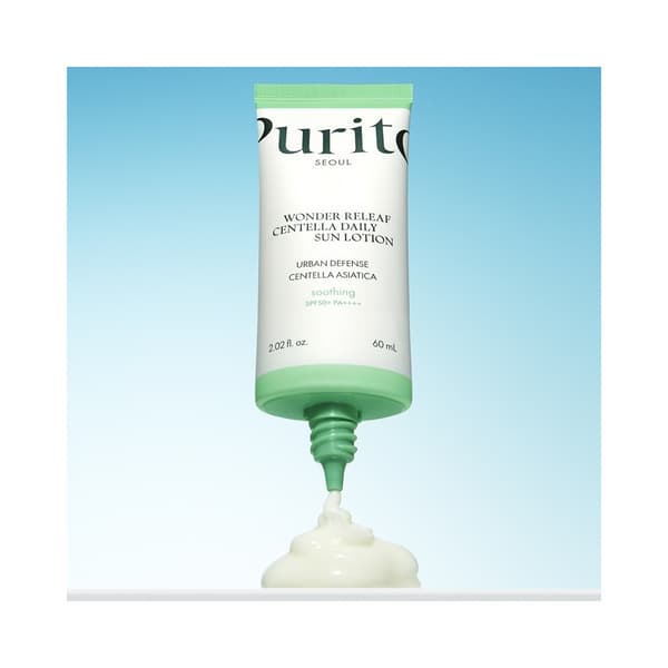 Wonder Releaf Centella Daily Sun Lotion SPF50 60ml
