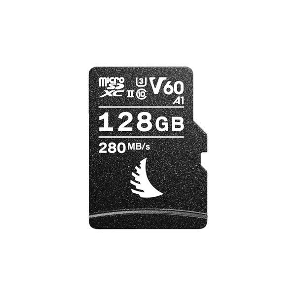 Angelbird AV PRO microSD 128GB V60 | 1 PACK