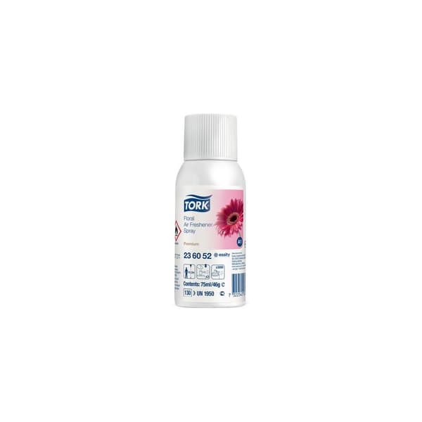 Luktförbättrare TORK A1 Blom Spray 75ml