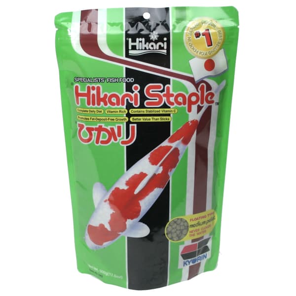 Hikari Staple Medium 500 g