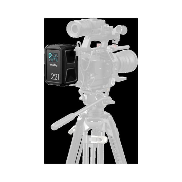 SmallRig 4985 X-Touch Smart Triple-Proof V-Mount Battery X221