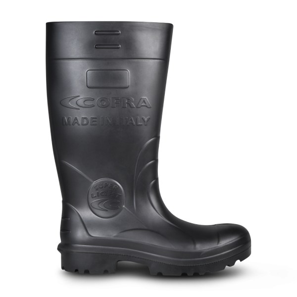 Tanker Safety Boot Black Unisex | CDON