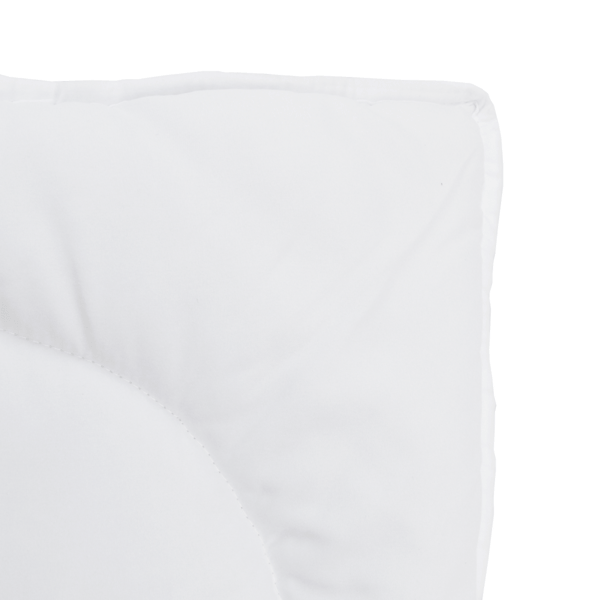 Vinter Täcke Vit 220 x 140 x 5 cm Polyester