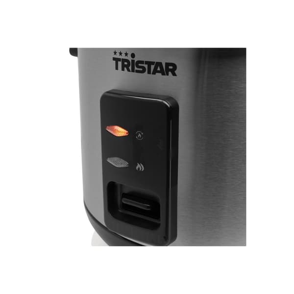 Tristar RK-6146 - riskokare - silver