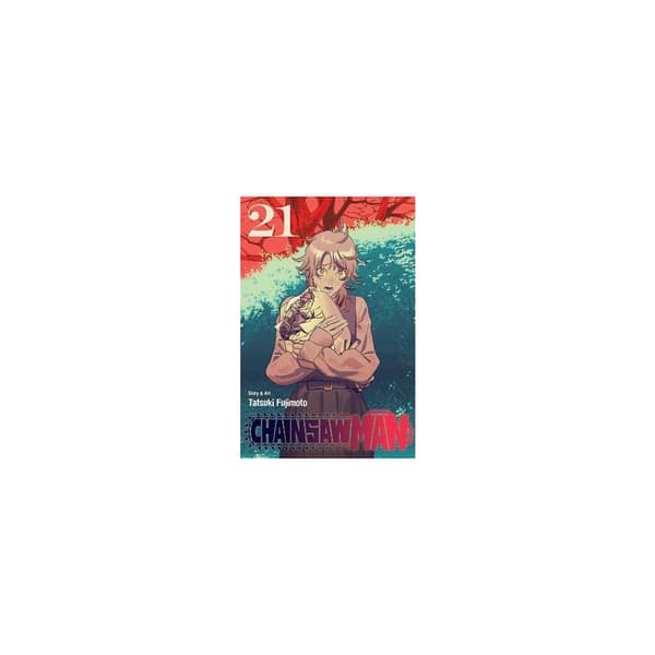 Chainsaw Man, Vol. 21 (häftad, eng)
