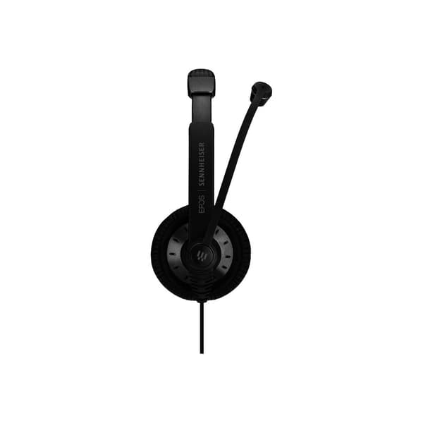 EPOS SC 75 USB MS - headset - 3,5 mm kontakt, USB