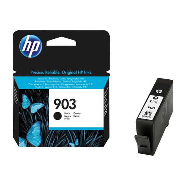 HP 903 - svart - original - bläckpatron