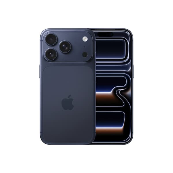 Apple iPhone 17 Pro - deep blue - 5G smartphone - 256 GB - GSM