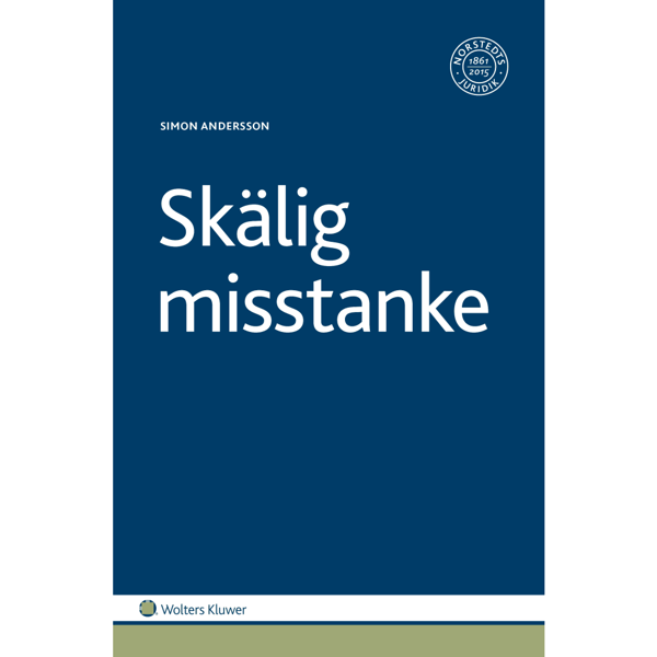 Skälig misstanke (häftad)
