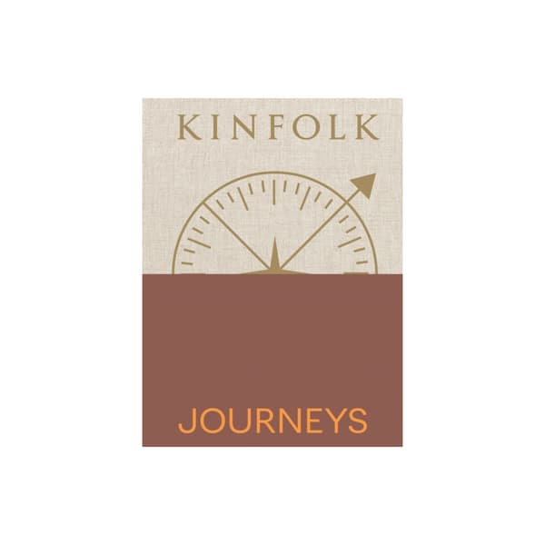 Kinfolk Journeys (inbunden, eng)