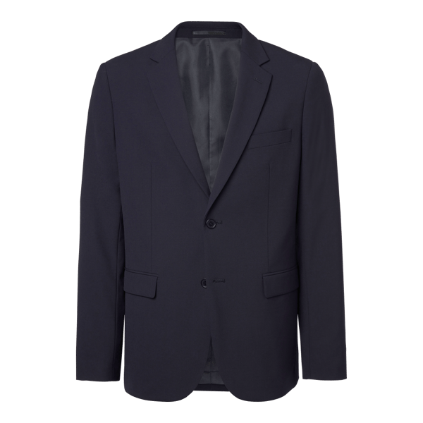 Ace Jacket Navy Male