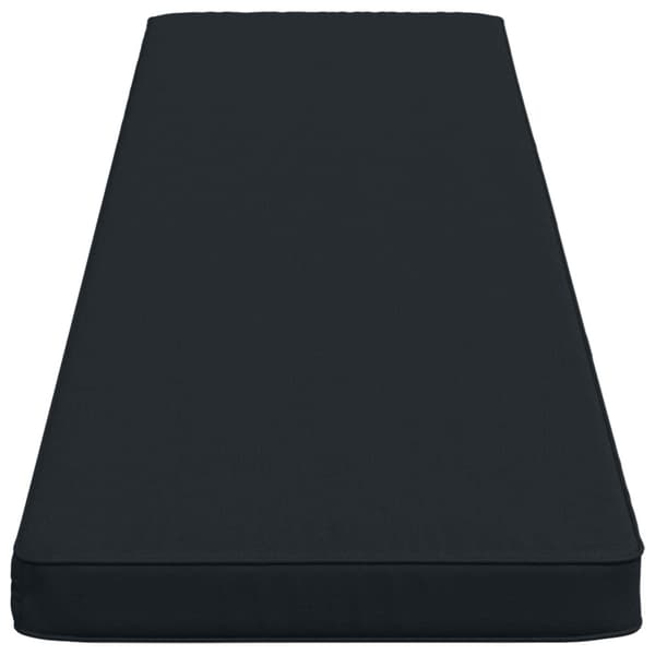 2-delade Bänk Kuddar VUGHT 2 st 100% Polyester Mörkblå