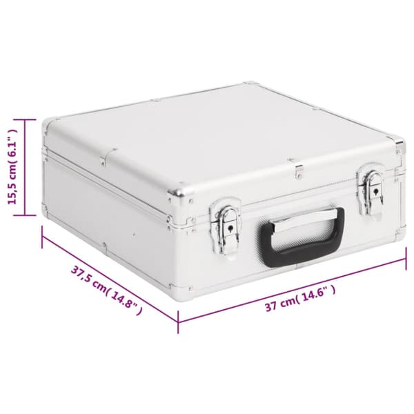 Poker set 600 delar 4 g