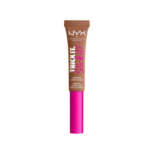PROF. MAKEUP  Thick it. Stick it! Brow Mascara - Auburn