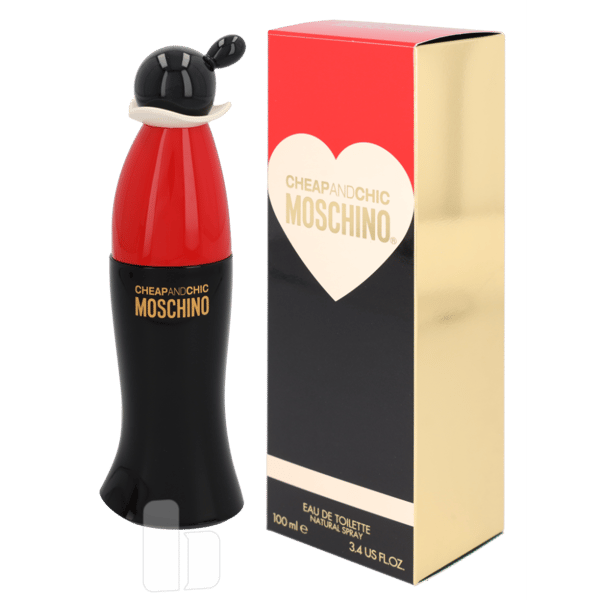 Moschino Cheap & Chic Edt Spray 100 ml Dam