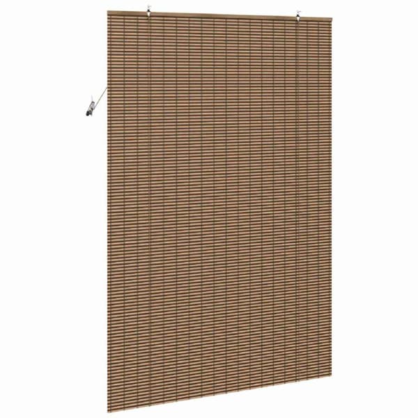Rullgardin Brun 140 x 220 cm Bambu