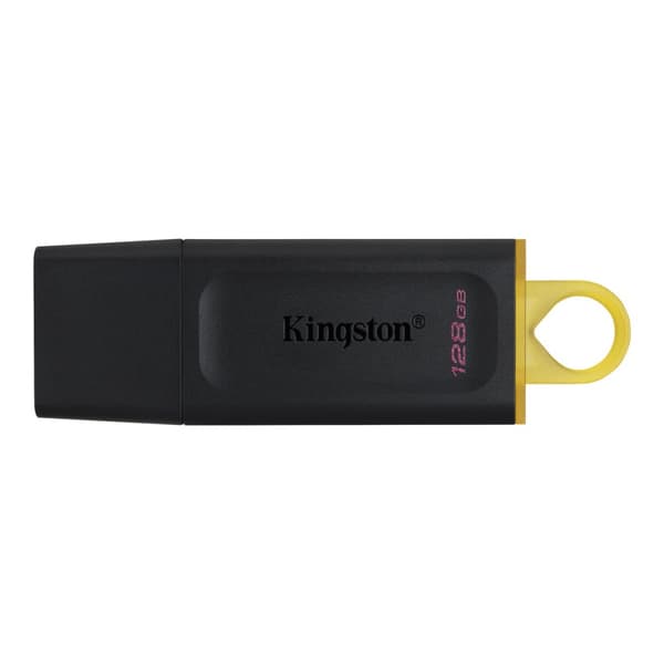 Kingston DataTraveler Exodia - USB flash-enhet - 128 GB