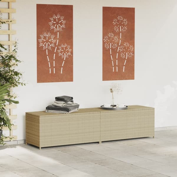 Dynbox blandad beige 469L konstrotting