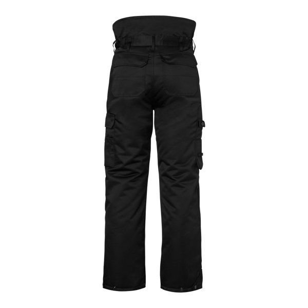 4026 Winter Trousers Black Unisex