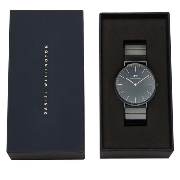 DANIEL WELLINGTON DW00100778 - Quartz Klocka Dam (40MM)