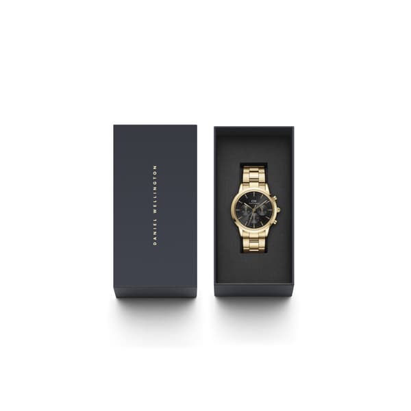 DANIEL WELLINGTON DW00100641 - Quartz Klocka Herr (42MM)