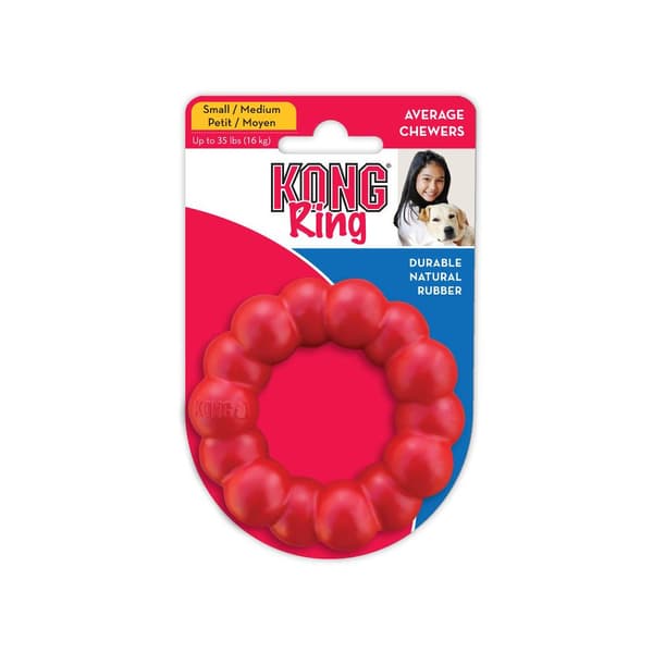 Leksak Ring Classic Röd S/M