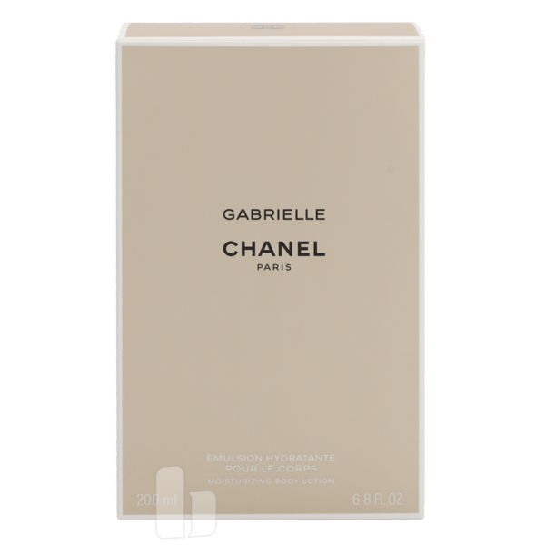 Chanel Gabrielle Body Lotion 200 ml Dam