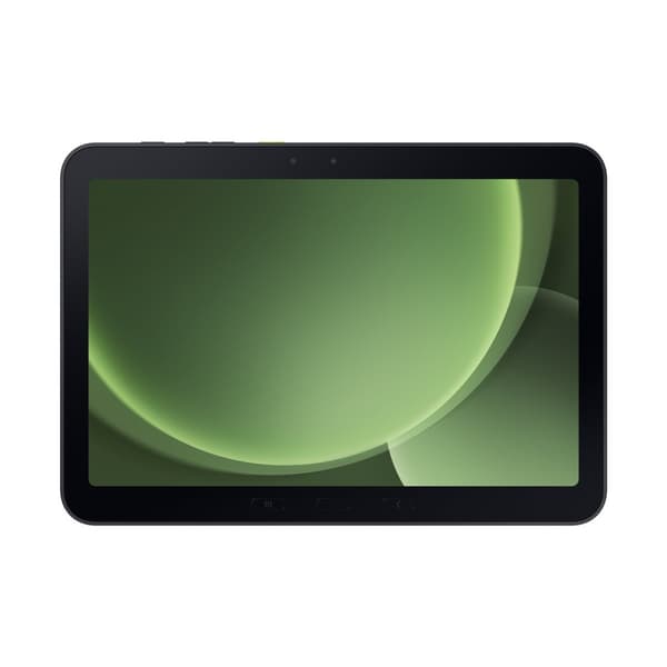 Samsung Galaxy Tab Active5 Pro - Enterprise Edition - surfplatta - Android 15 - 128 GB - 10.1" - 5G - tjänst ingår ej