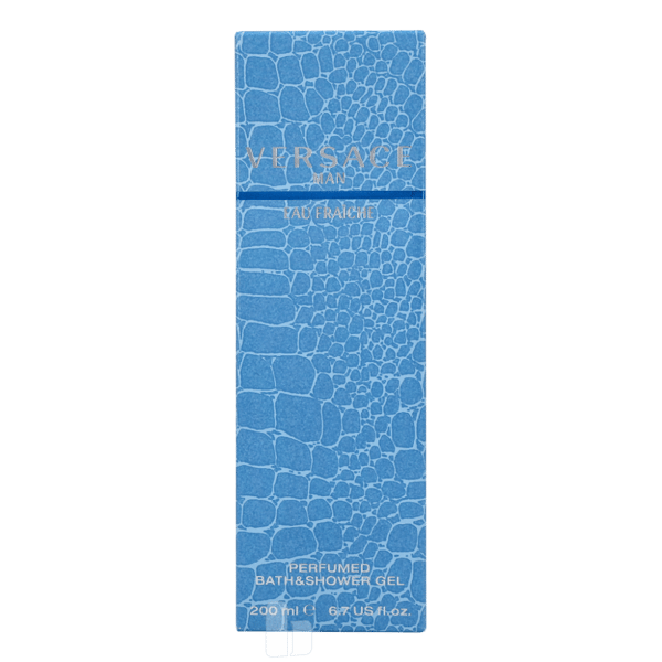 Versace Man Eau Fraiche Bath & Shower Gel 200 ml Herr