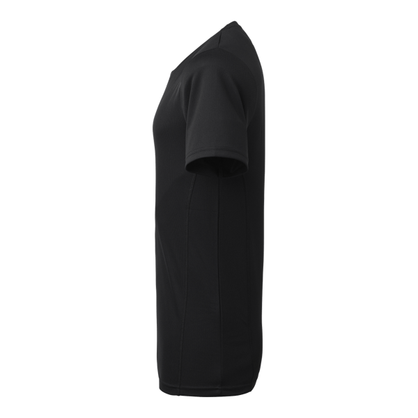 Ray T-shirt JR Black Child/Junior