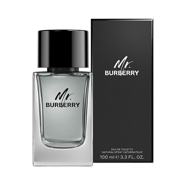 Mr Burberry Edt 100ml