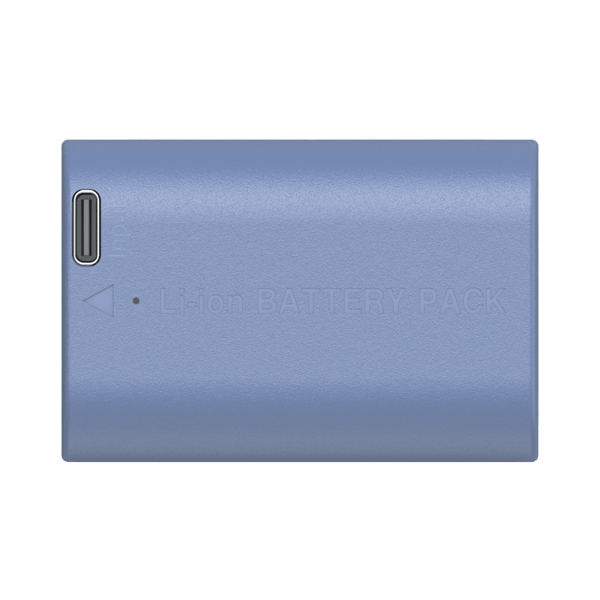SmallRig 5406 Camera Battery USB-C Rechargable Canon LP-E6P